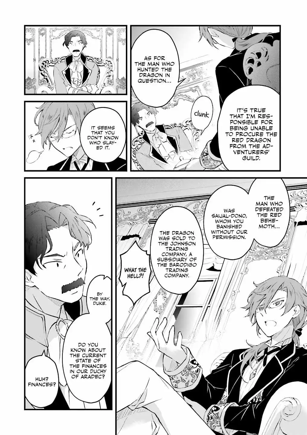 Lifestyle magic is not worthless skill Chapter 4 8